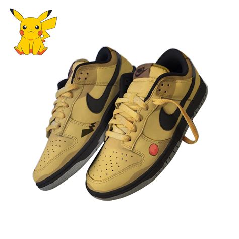 Pikachu sb dunk